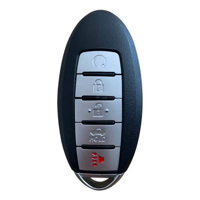 2016-2018 Altima 4+1 Button FSK433.92 MHz Keyless-Go Smart Key  PCF7953M 4A CHIP FCC ID KR5S180144014  IC 7812D-S180204