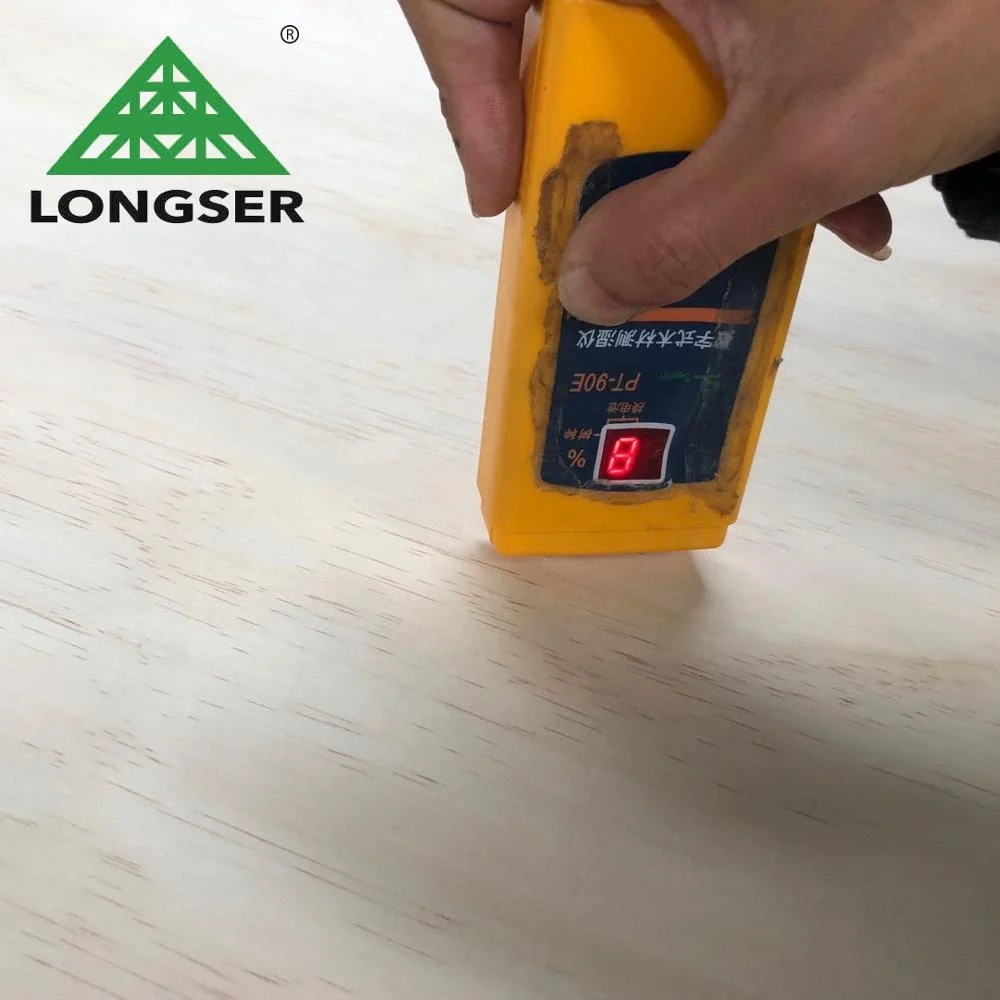 E1 standard 9mm 12mm 15mm 18mm pine plywood sheet for furniture used