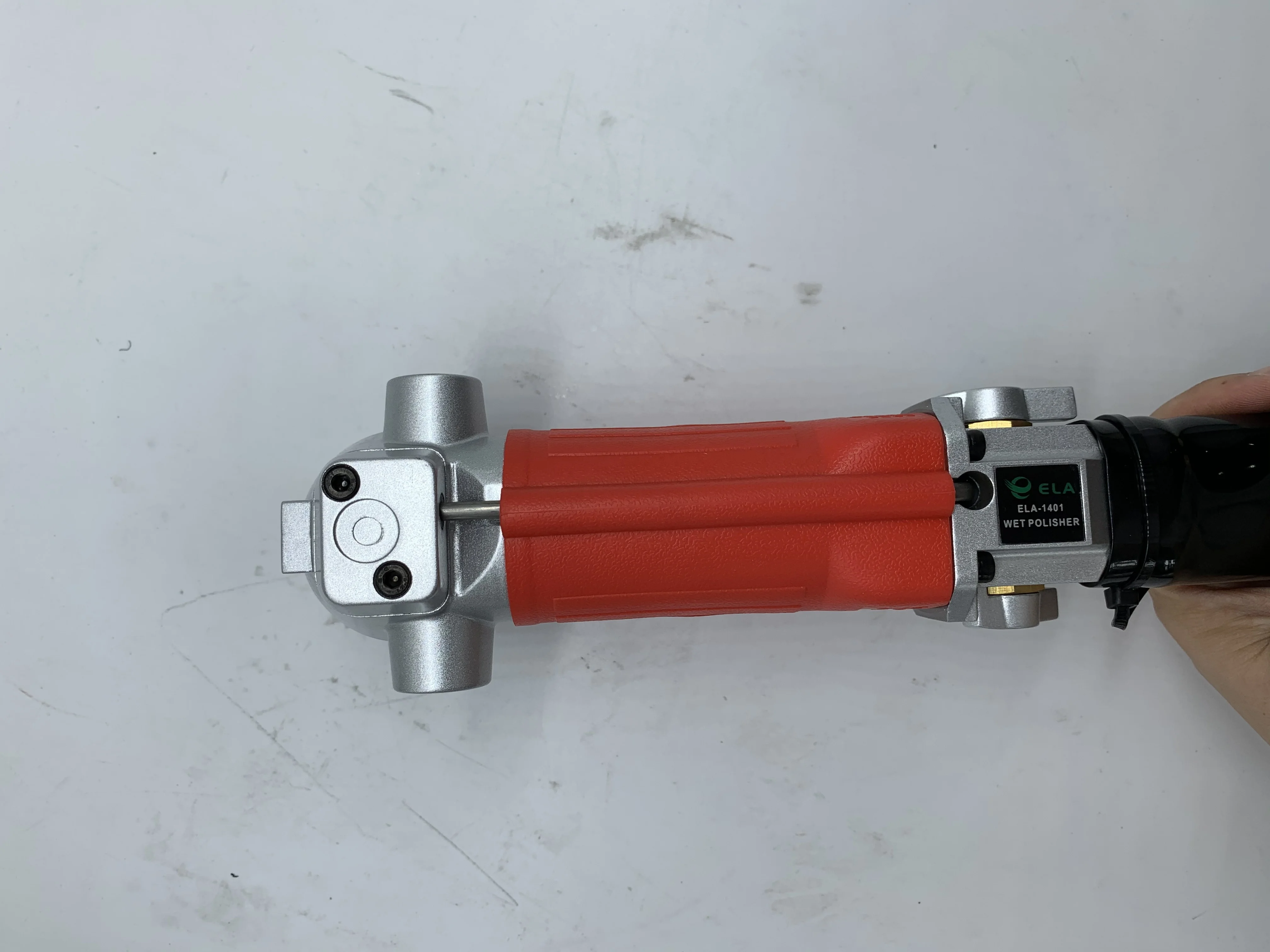 Hot Sale ELA adjustable speed Electric water Wet mill Sanding Polisher for Marble Granite Quartz Stone