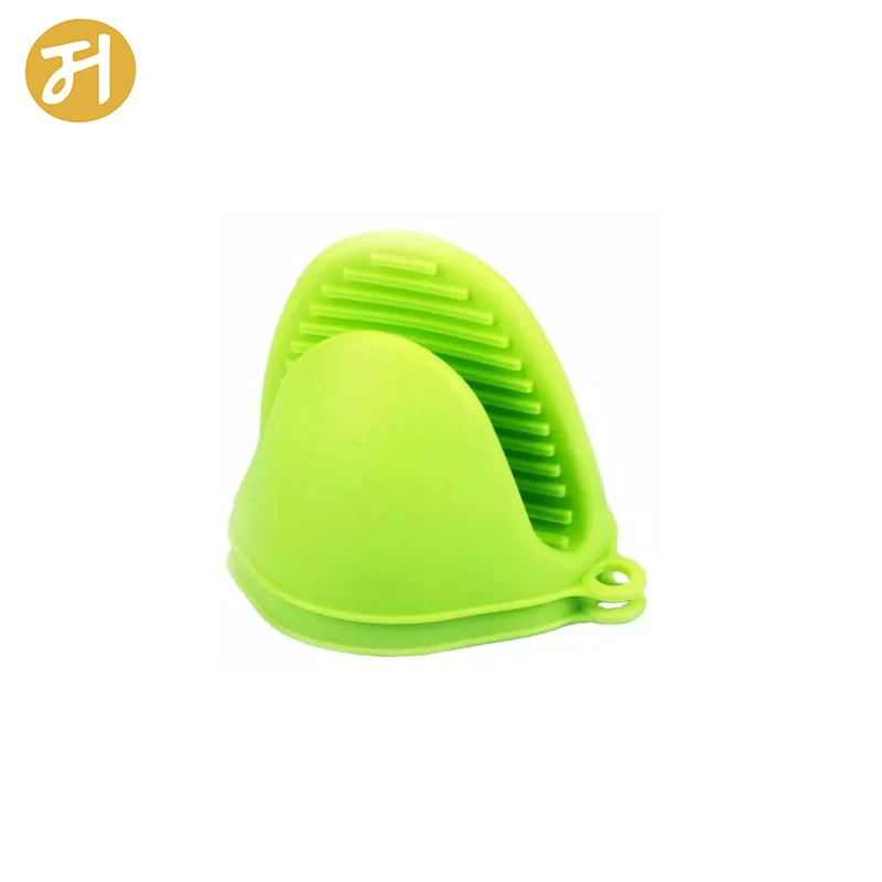 Heat Resistant Finger Protector Cover Reusable Silicone Finger Gloves