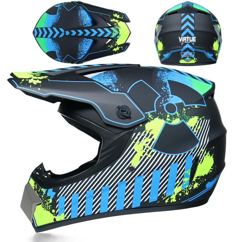 non-helmet motorcycle small racing lightweight mountain full