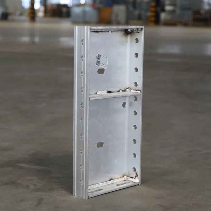 Durable Resueable Concrete Construction Aluminum Formwork Panels Traveler Tunnel Formwork for Municipal Construction