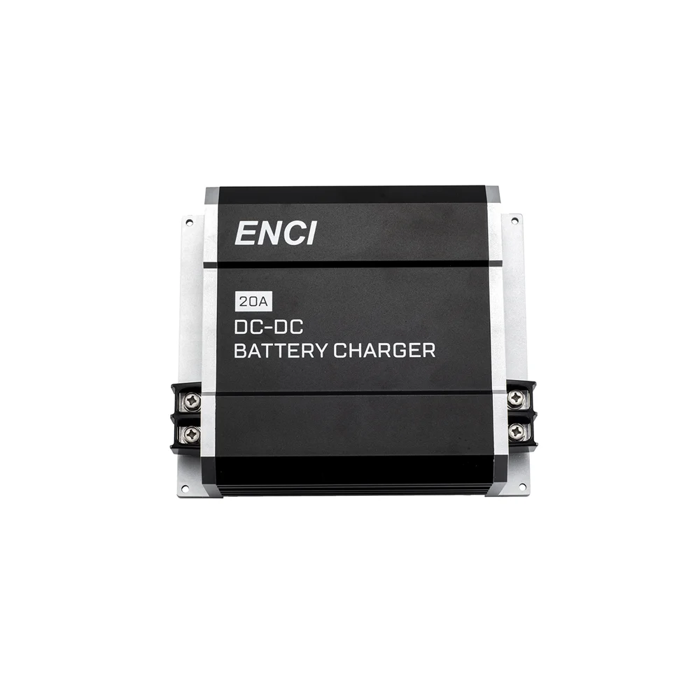 dc-dc charger 12v 20A  in RV System