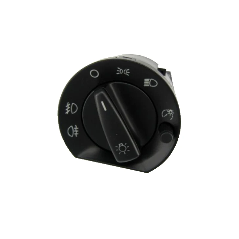 Car Headlight Control Head Light Switch for Volkswagen VW Santana 3000 33D941531