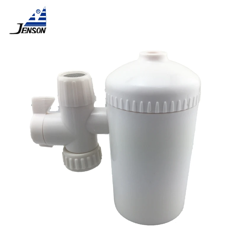 China New design home Mini Portable Tap Water Filter Kitchen Faucet Purifier