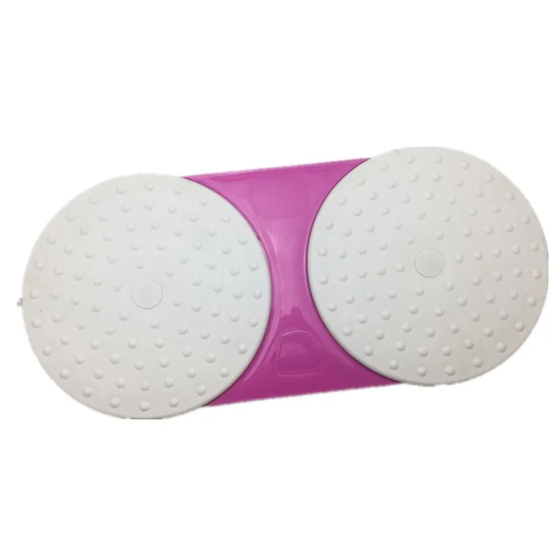 Non-slip Balance Board Waist Twister Circular Plate Waist Twisting Disc Exercises Equipment With Rope