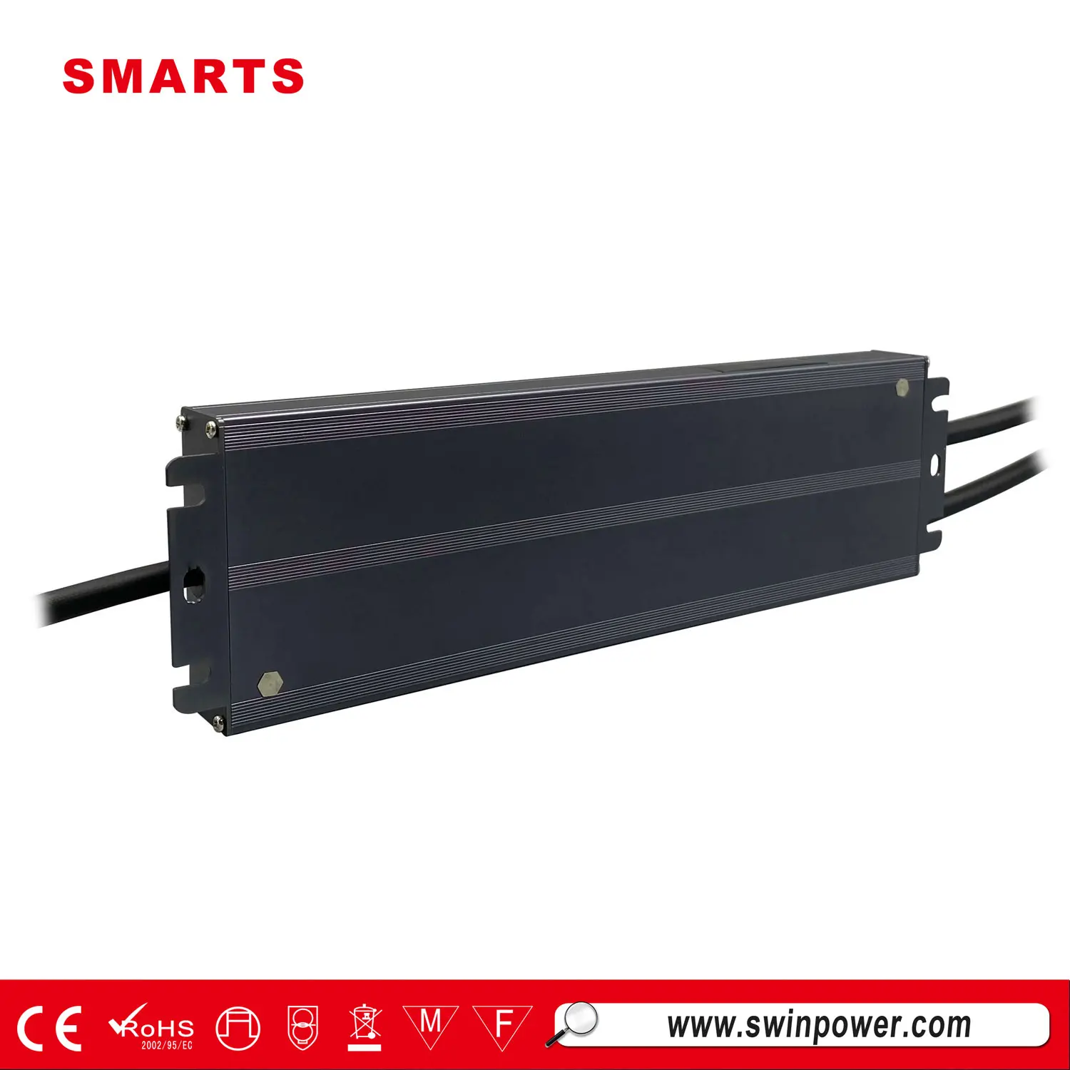 UL listed Smarts constant voltage wireless 12v 200W DMX512 led driver