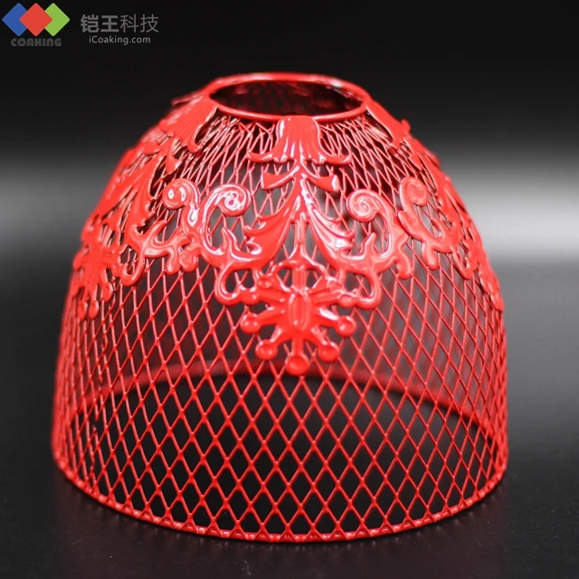 Metal Outdoor Electrostatic Plastic Powder Coating Paint