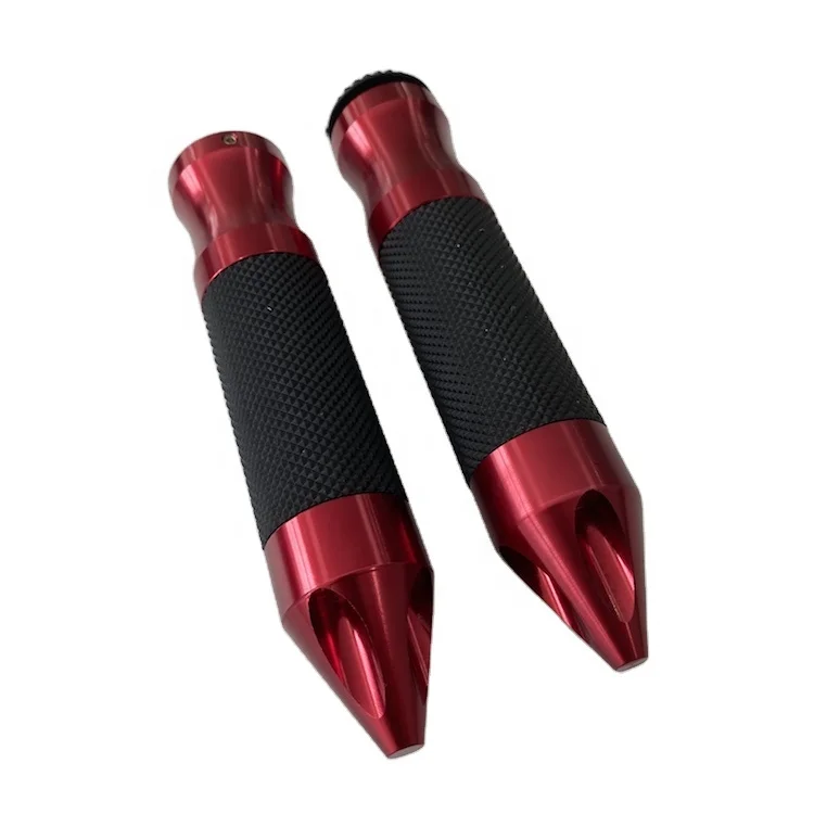 Motorcycle hand Grips Motorcycle rubber universal handlebar Handle Bar Grips