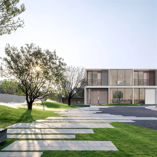 Factory Price High Quality Hotel Cheap House Luxury Prefab Houses For Sale