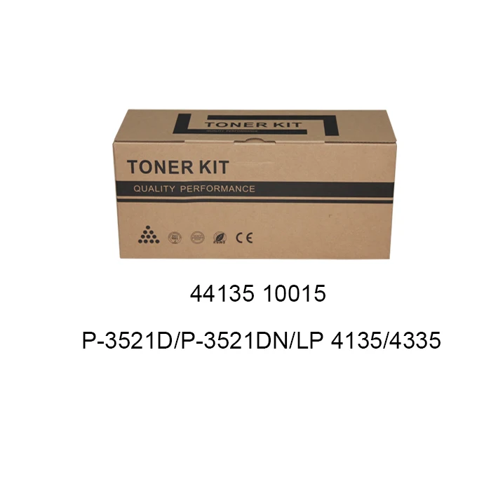Тонер-картридж для Triumph Adler 4135 4335 3521DN совместимый тонер