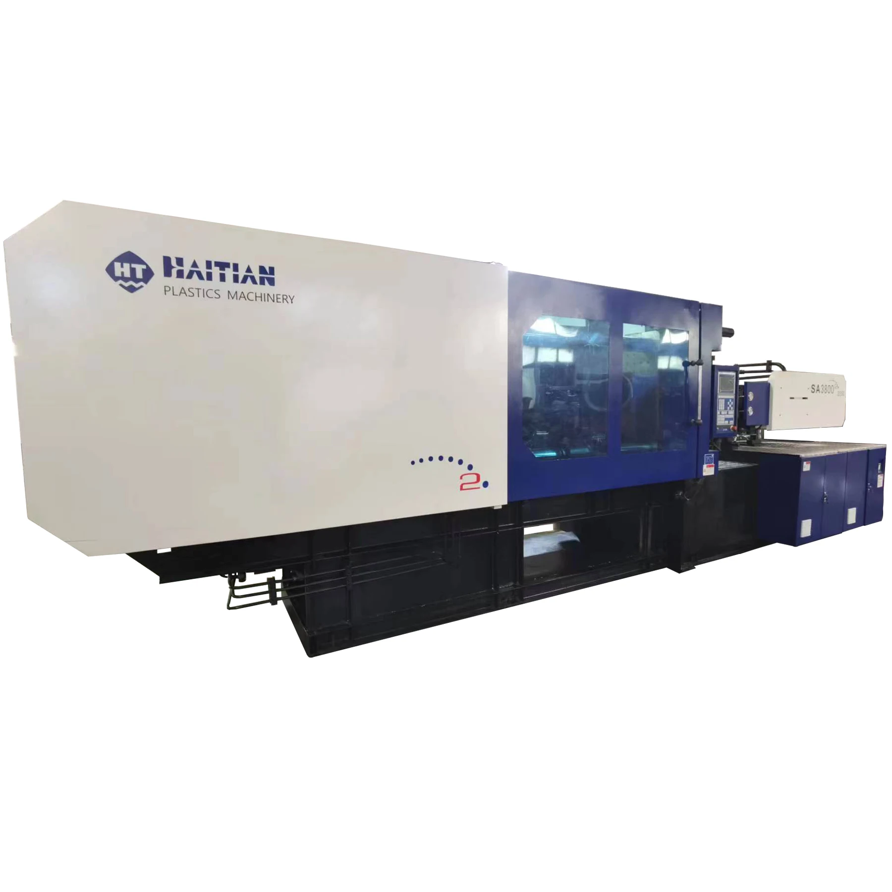 High Quality Used  SA3800II - 380Ton Used Injection Molding Machine for Sale making production manufacturing machine price