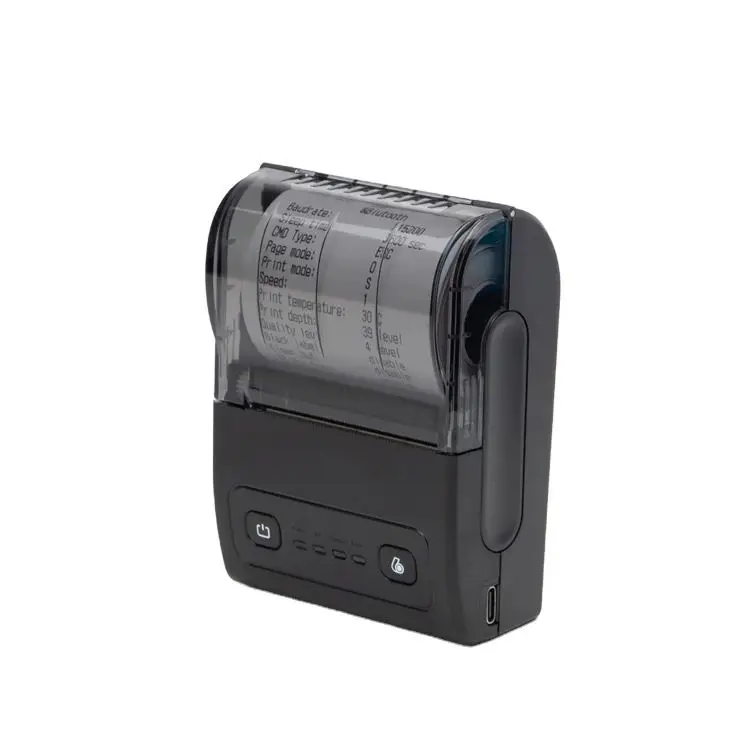 Mp-58c High Quality & Best Price blue tooths Usb Receipt Thermal Printer Ios Android 58mm Thermal Portable Printer