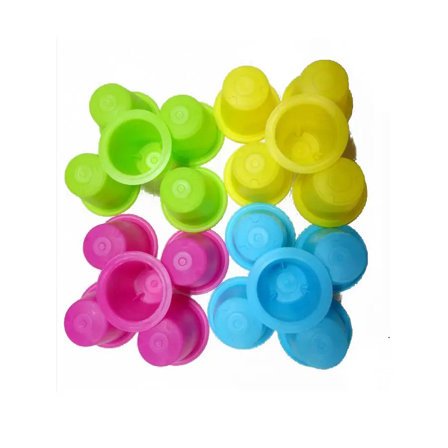 Newly SANEU Muti-color Nespresso Compostable disposable coffee capsules for sale