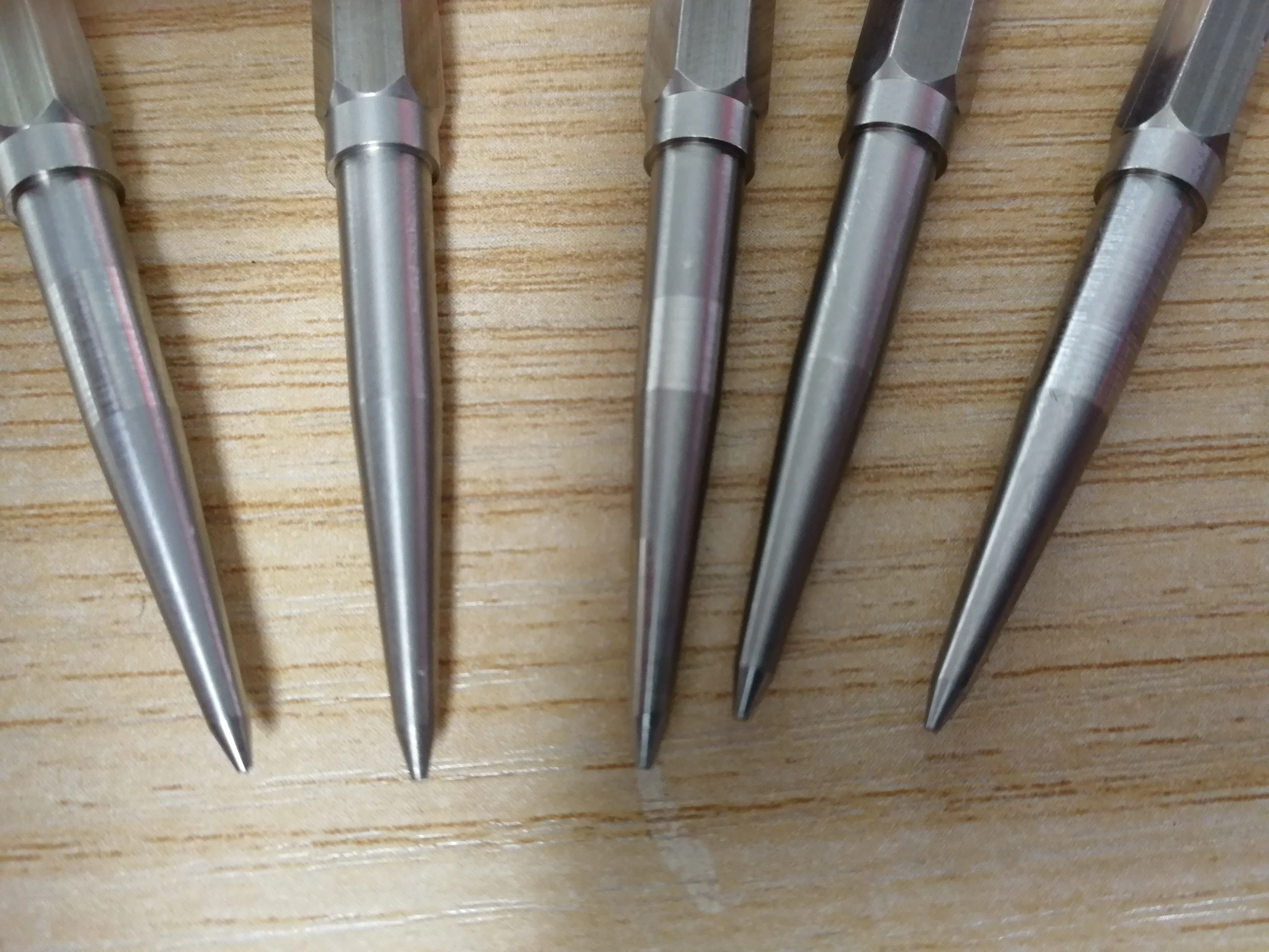 2023 stainless steel mandrel pin