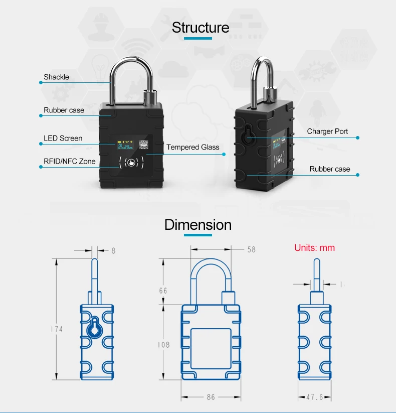G300N structure