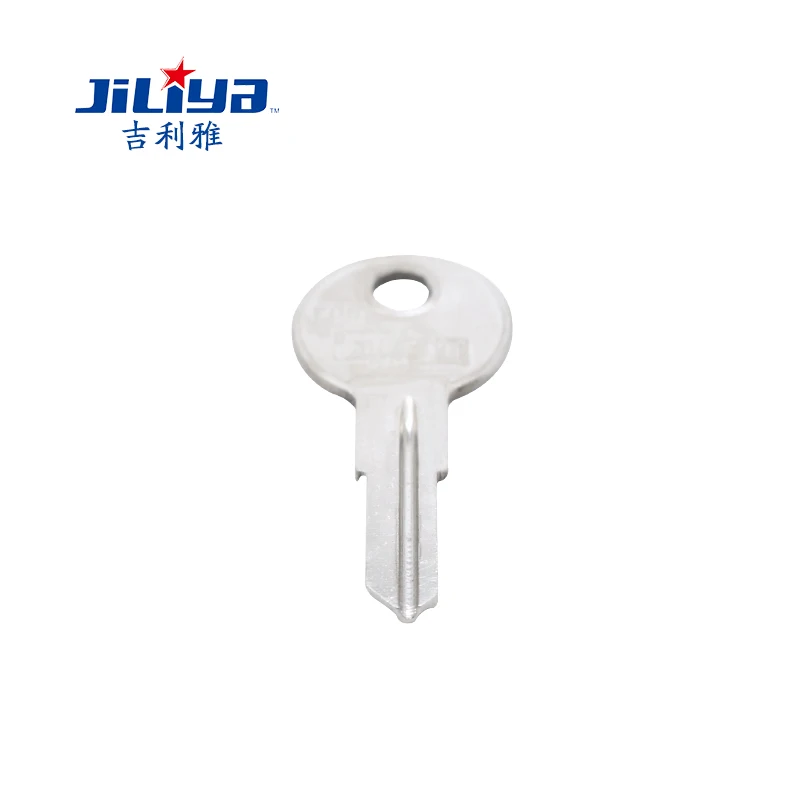 High quality custom  brass blank key door key