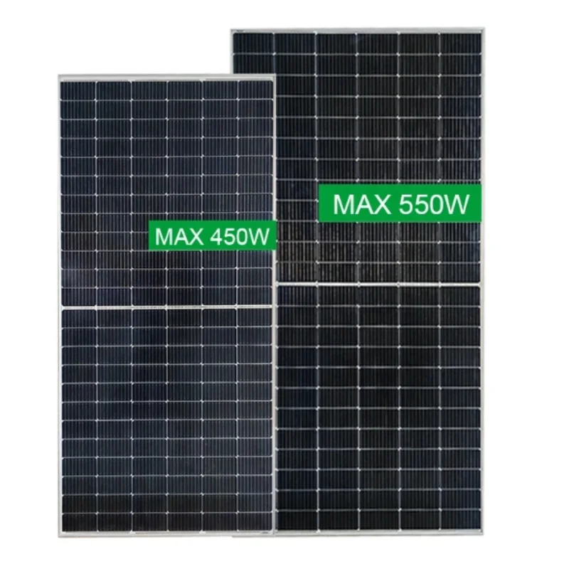 550W Solar Powerhouse: Your Gateway to a Greener Tomorrow