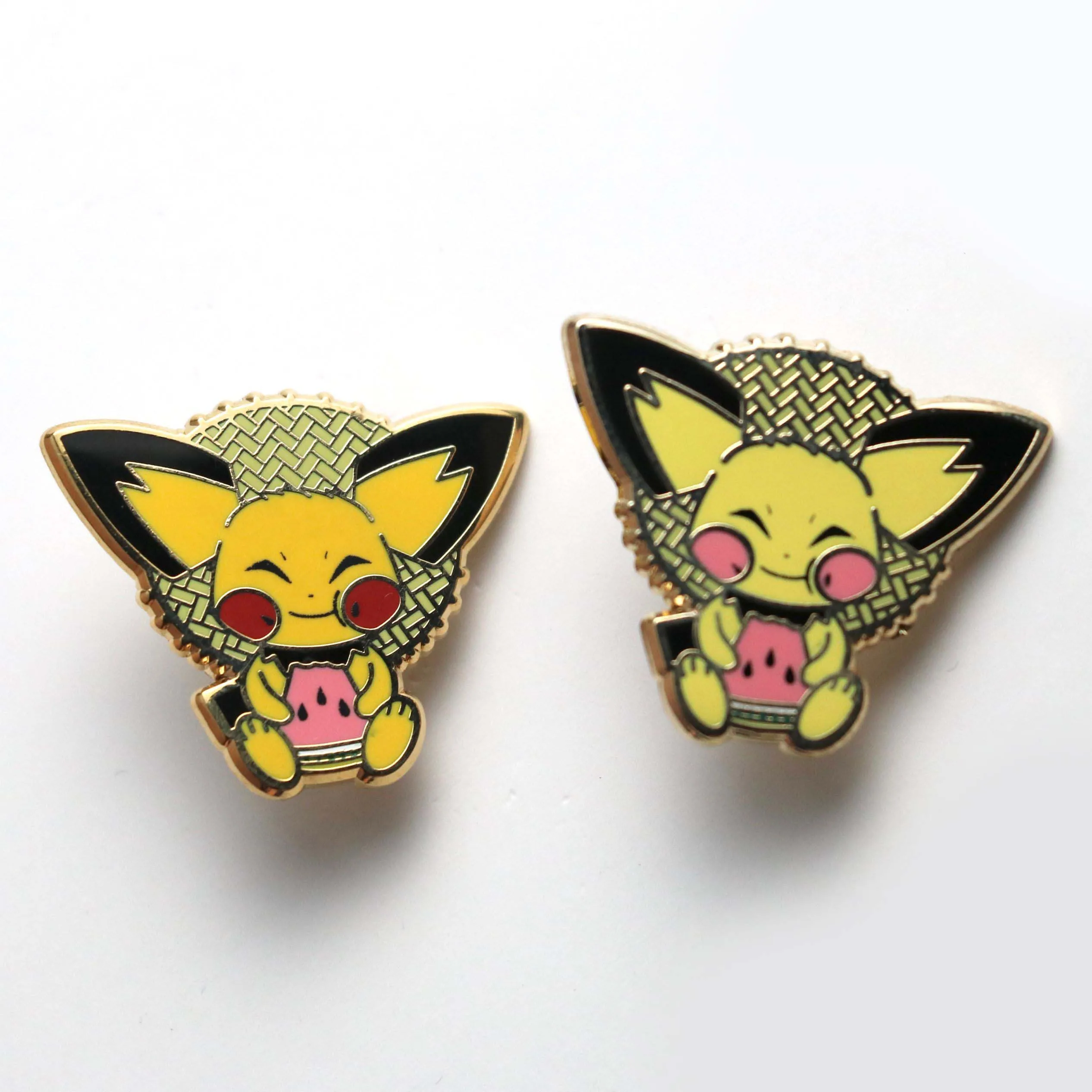 Hot Sale Factory Custom Lapel Pins Custom Made Bulk Enamel Pin Badge Supplier Metal Brooch