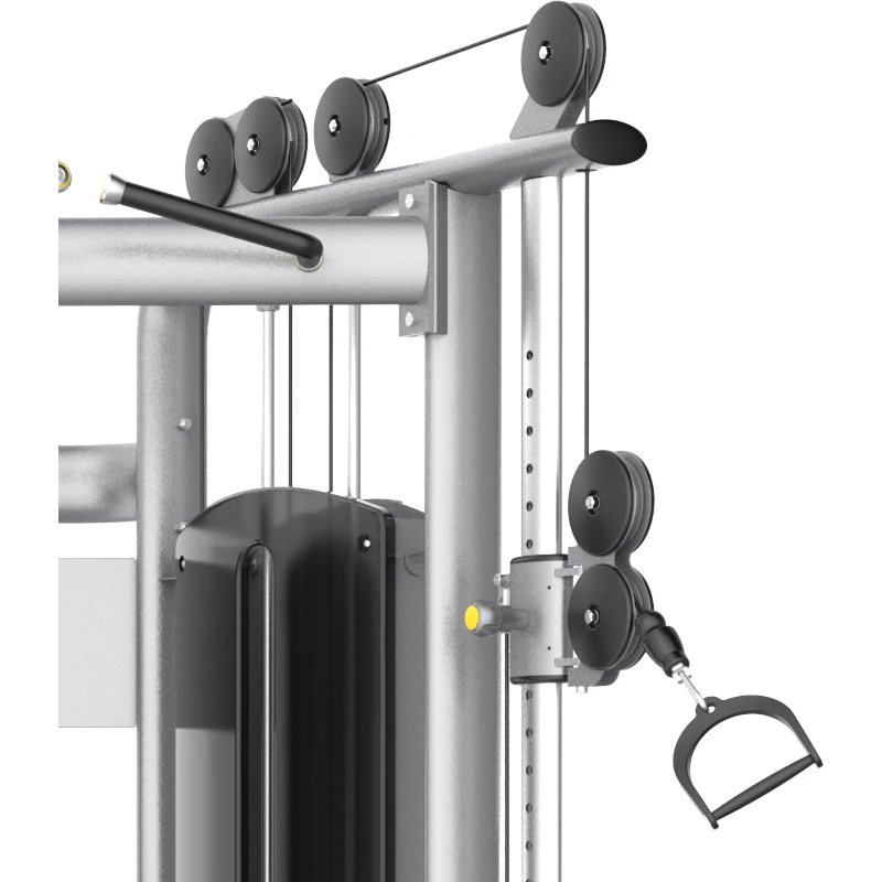 HFK Brand Large Loader Gym Equipment Little Bird Exercise Multi Functional Trainer