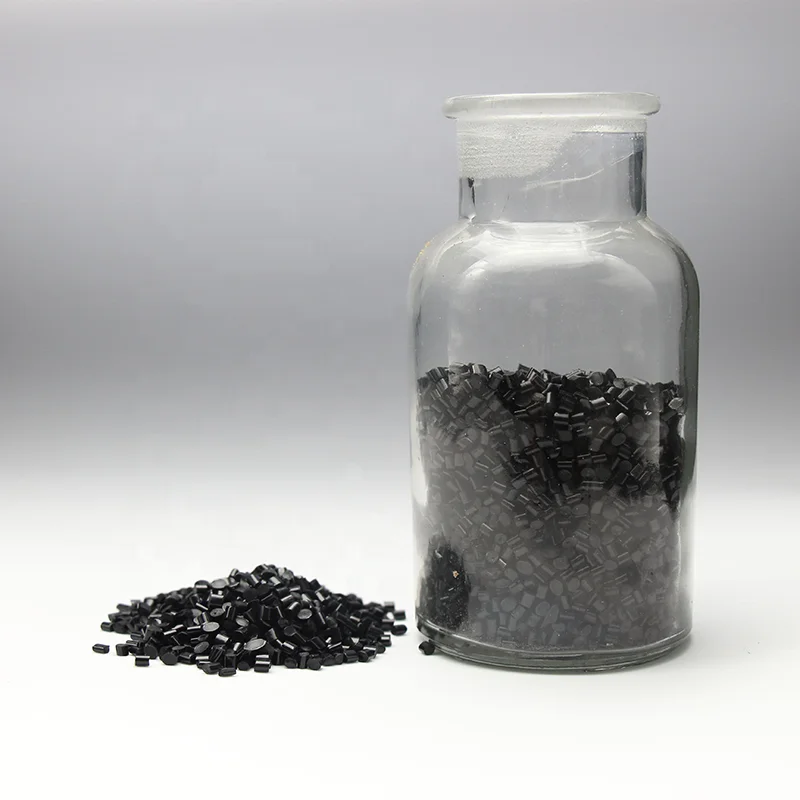 Hot sale RABS plastic price per kg recycled RABS plastic raw material