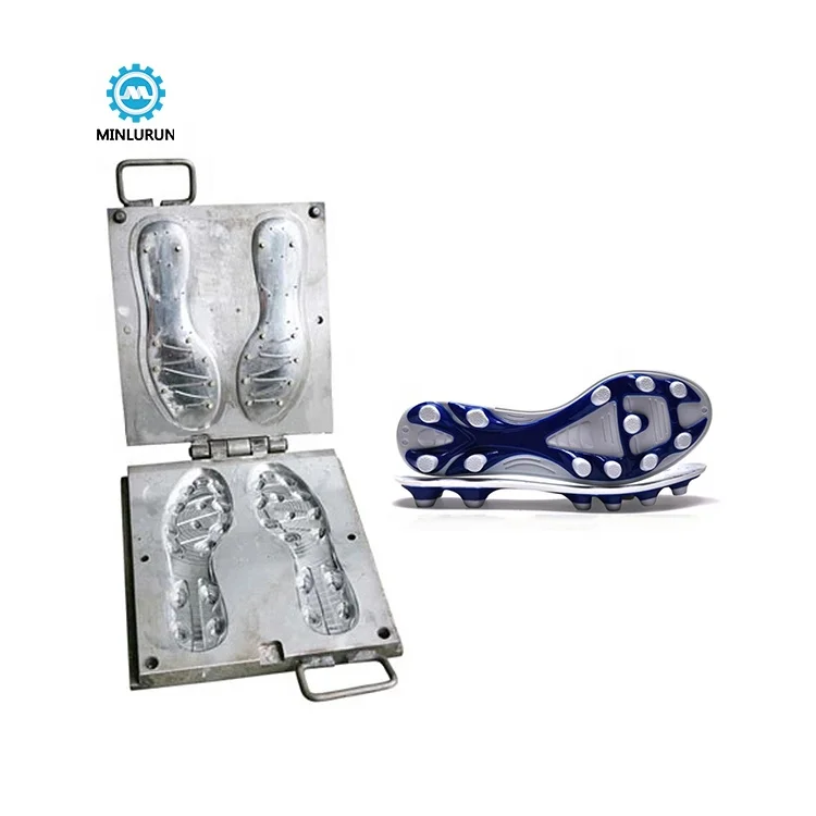 Crystal Ball Stands Football Helmet Plastic Mould