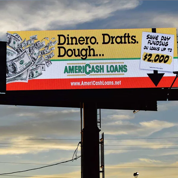 High brightness Full Color Tube Chip Color 576x576mm cabinets Screen Dimension for P6 Outdoor led panel display