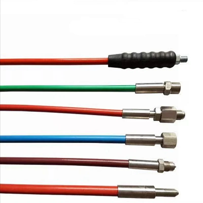 I.D 4mm 4000bar Ultra high pressure hose