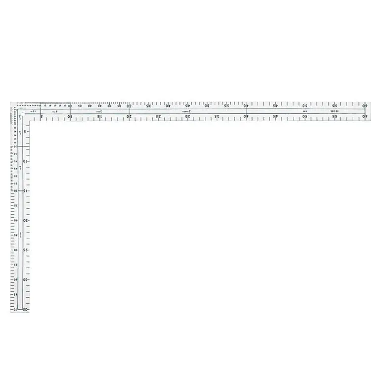Try Square L Square Ruler Measuring Tools Aluminum L Square Ruler