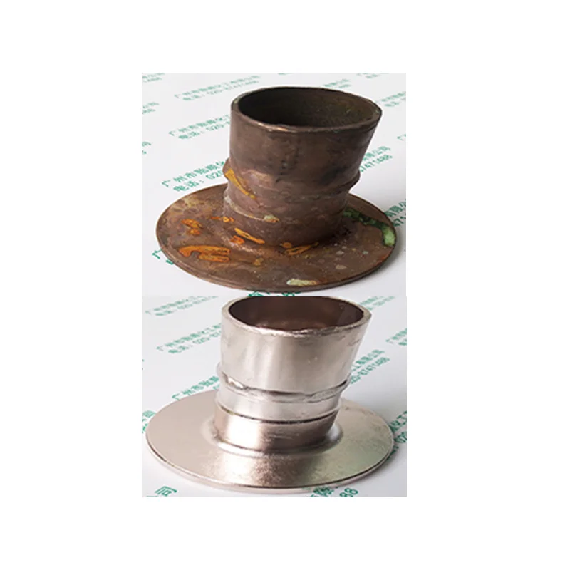 Silver Brightener Metal Surface Mirror Treatment Solution