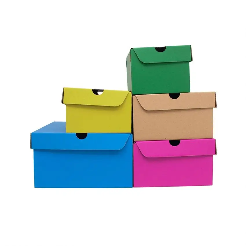 Factory Supply Factory Price Shoe Box Wholesale