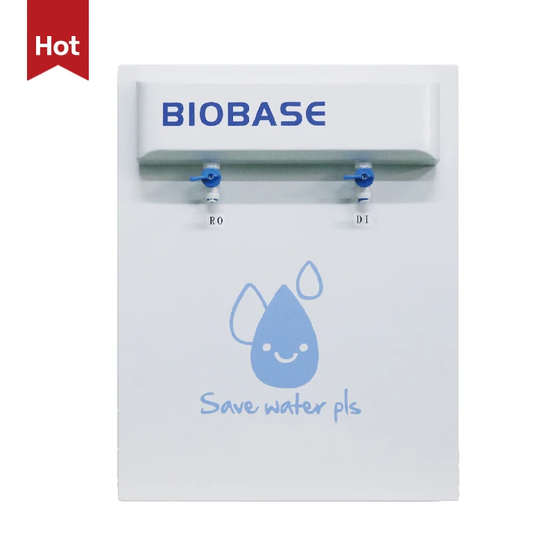  BIOBASE SCSJ-I система очистки воды (RO/DI воды) с 6