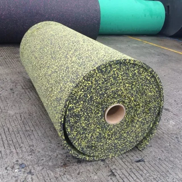 CHINA weightlifting training rubber flooring platform for commercial gym