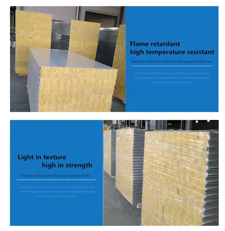 Excellent quality waterproof mineralwool insulation rock wool