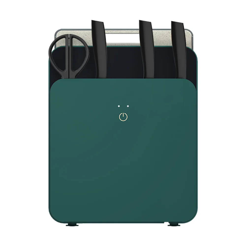 Горячая продажа палочки для еды нож и разделочная доска УФ Дезинфекция машина