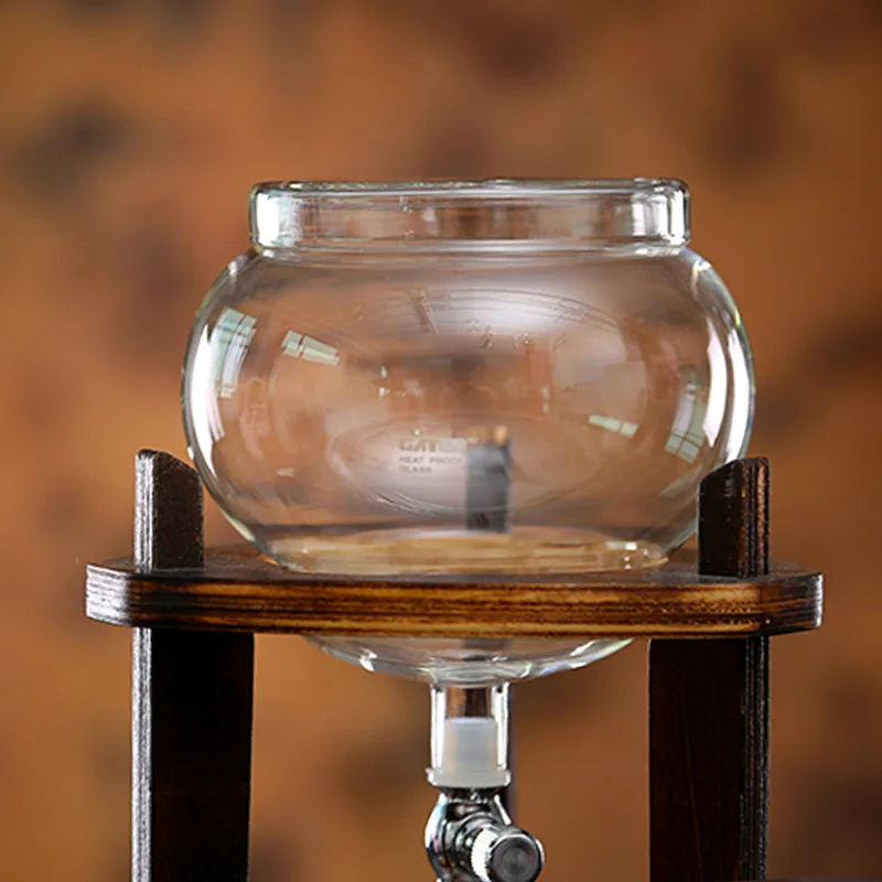 Professional  5-8 Cups Drip Coffee Maker Cold Brewer Dripper Barista Accessories