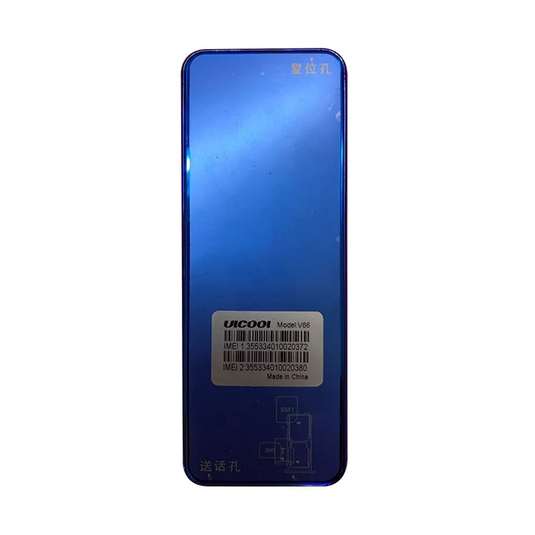 
2020 New design wholesale fashion 2G GSM 900 1800 MHz phone 1.54 inch screen phone credit card size cell phone 