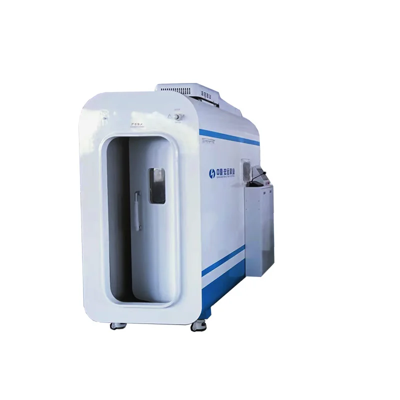 Hongyuan 2024 health care supplies hard type 1.6ATA sitting medical hyperbaric oxygen chamber  manufacturer for clinic