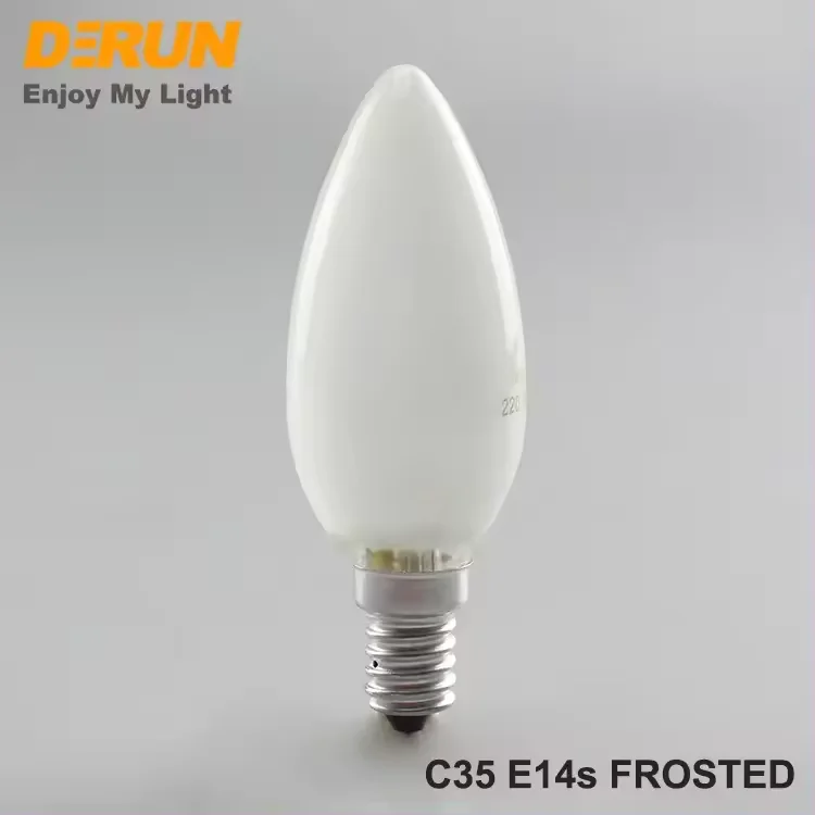 Лампа накаливания C35 CAL35 25 Вт 40 60 E27 E14 прозрачное стекло INC-C35