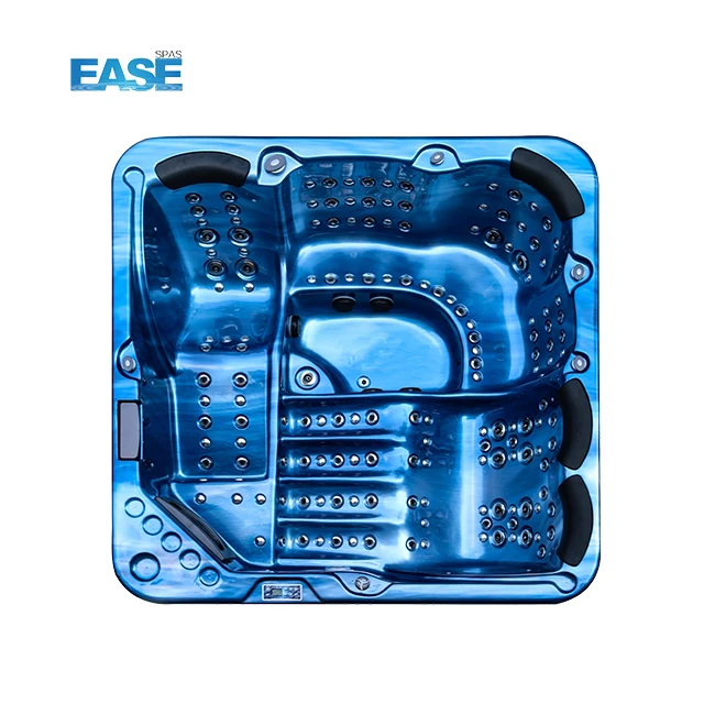 P-580T Hot Selling Natural Portable Bathroom Tubs Marble Spa Bathtub for Hotel Customized Polish Accessory Style