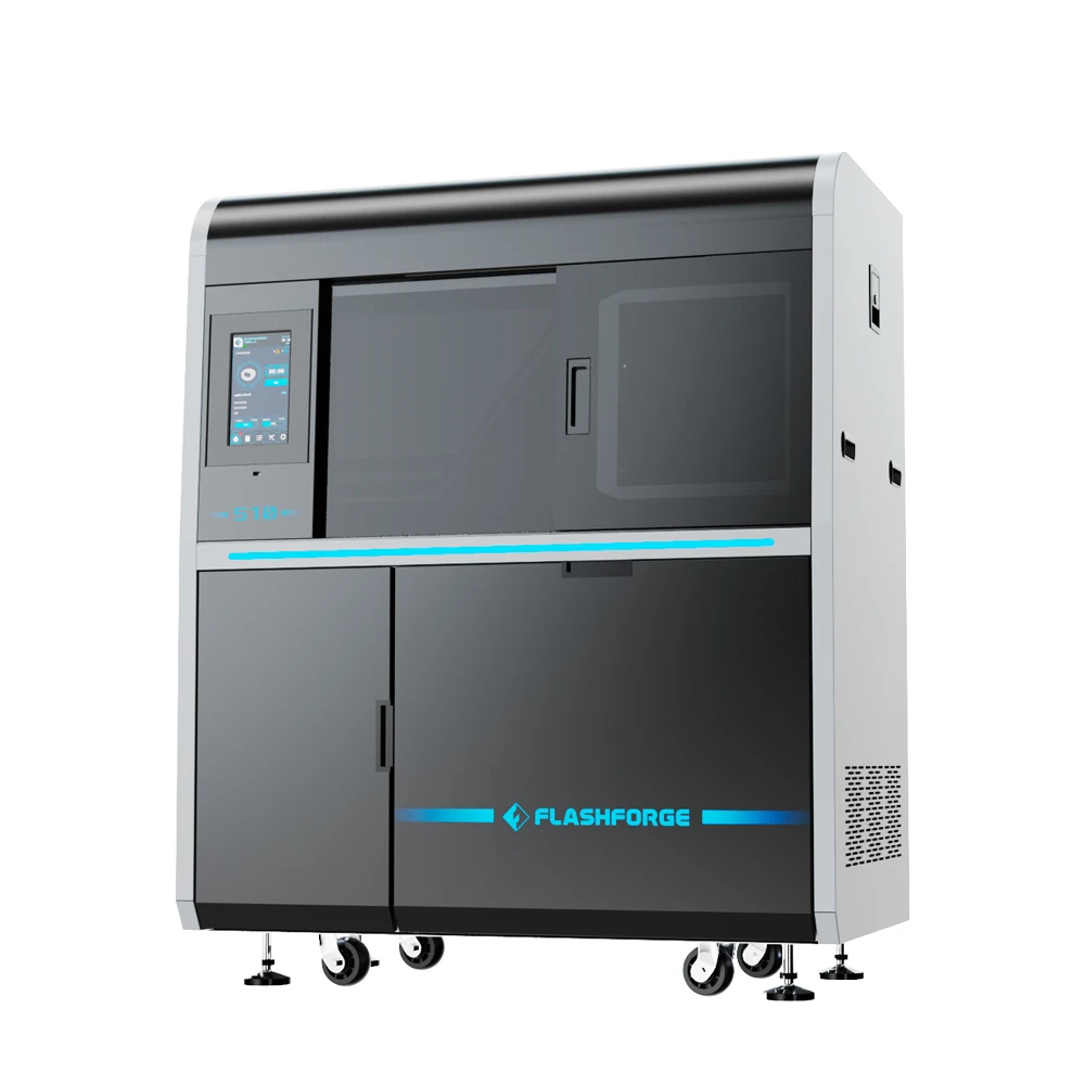 Flashforge WaxJet 510 MJP Wax K-Gold ювелирные изделия 3D принтер для печати новый