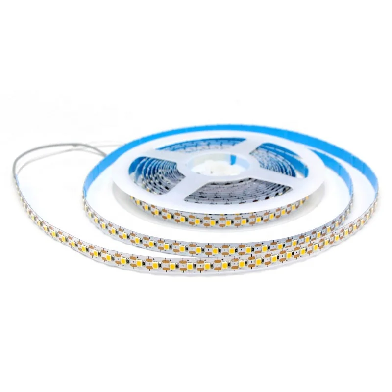 2835 светодиодная лента smd 8 мм 4 Вт 10 5 В 12 24 120 светодиодов на метр один светодиодный Обрезной белый ip33 ip65 ip68 Водонепроницаемый 3000K 6000K