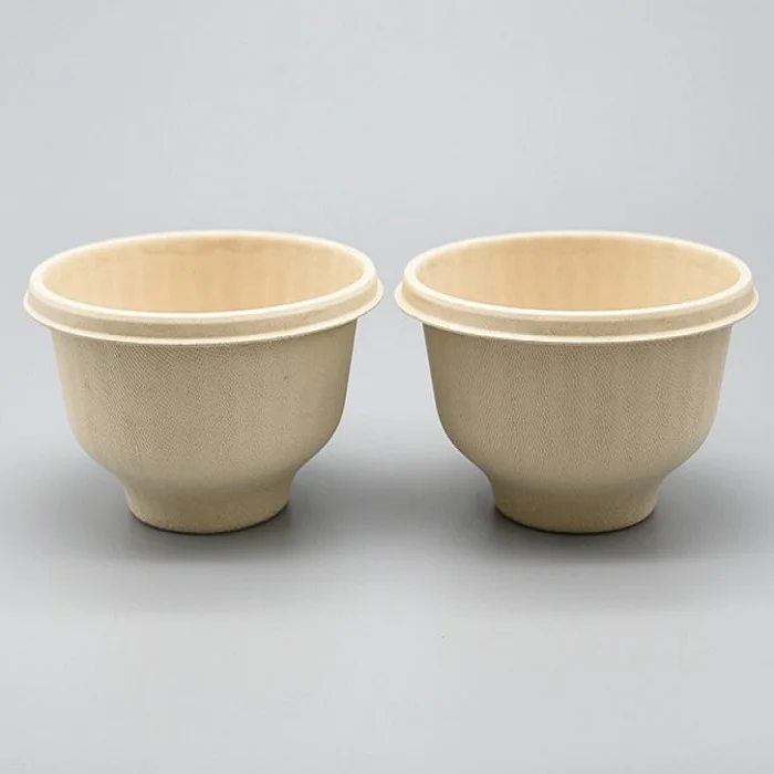 Environmentally Unbleached Bamboo Pulp board used for food additive