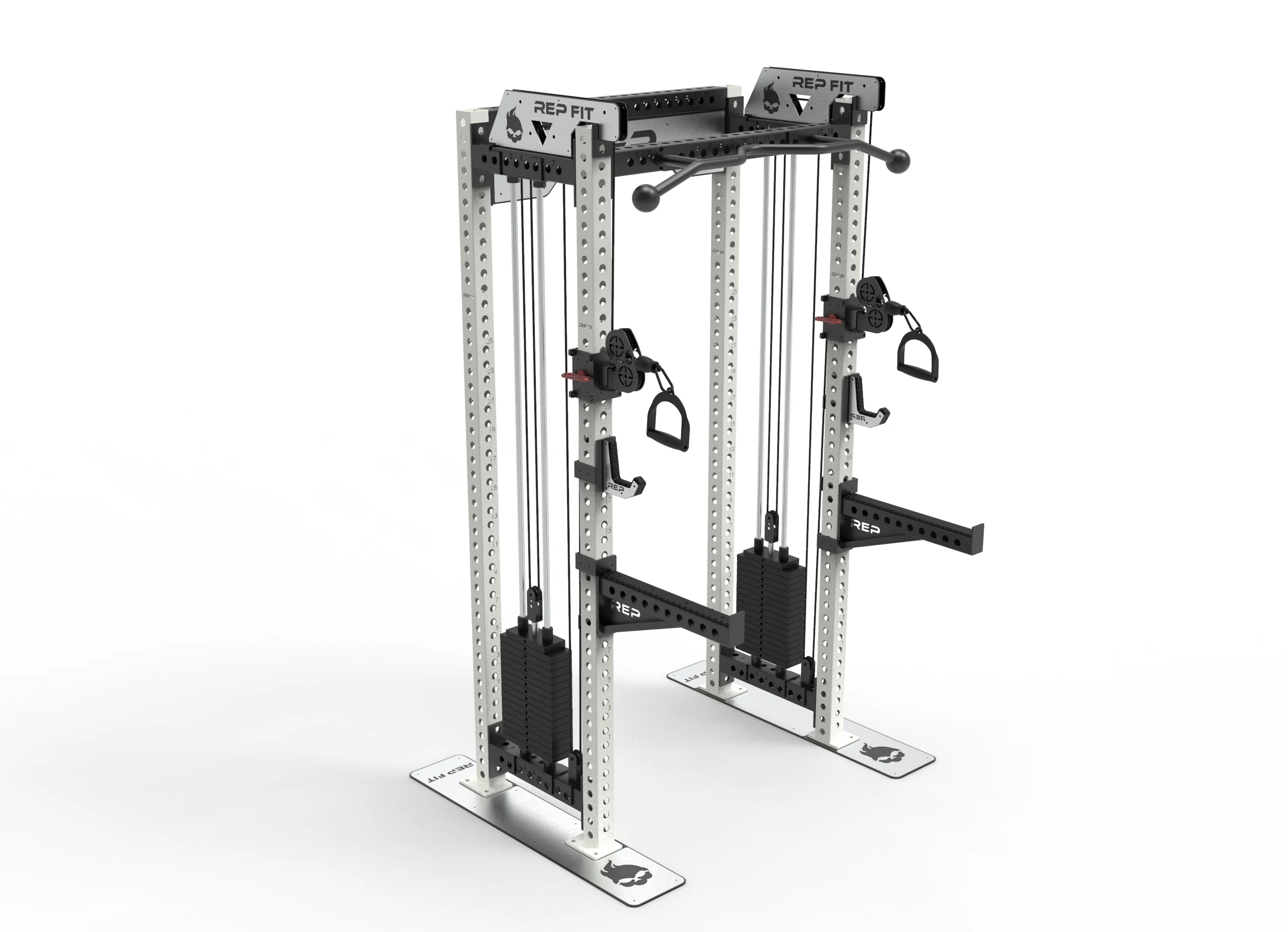 2024 factory direct sales  power rack utility seat attachment