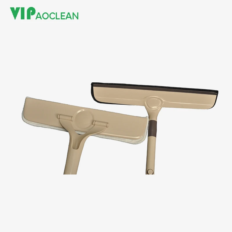 VIPaoclean Window Cleaner Wiper Multipurpose Professional Window Cleaning Kit for Glass Cleaning