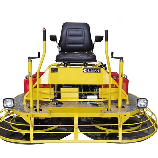 Factory Hot Sale Tuk Power Trowel With 100% Safety