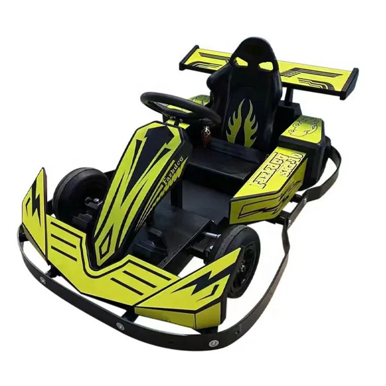 Attractive Price New Type 2022 New Battery Karts Power Electric Go Kart For Sale