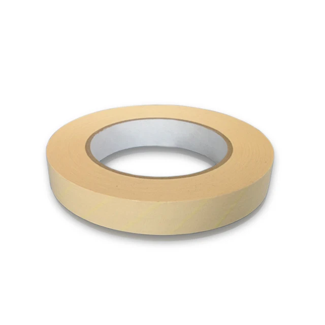 Autoclave tape with good color change