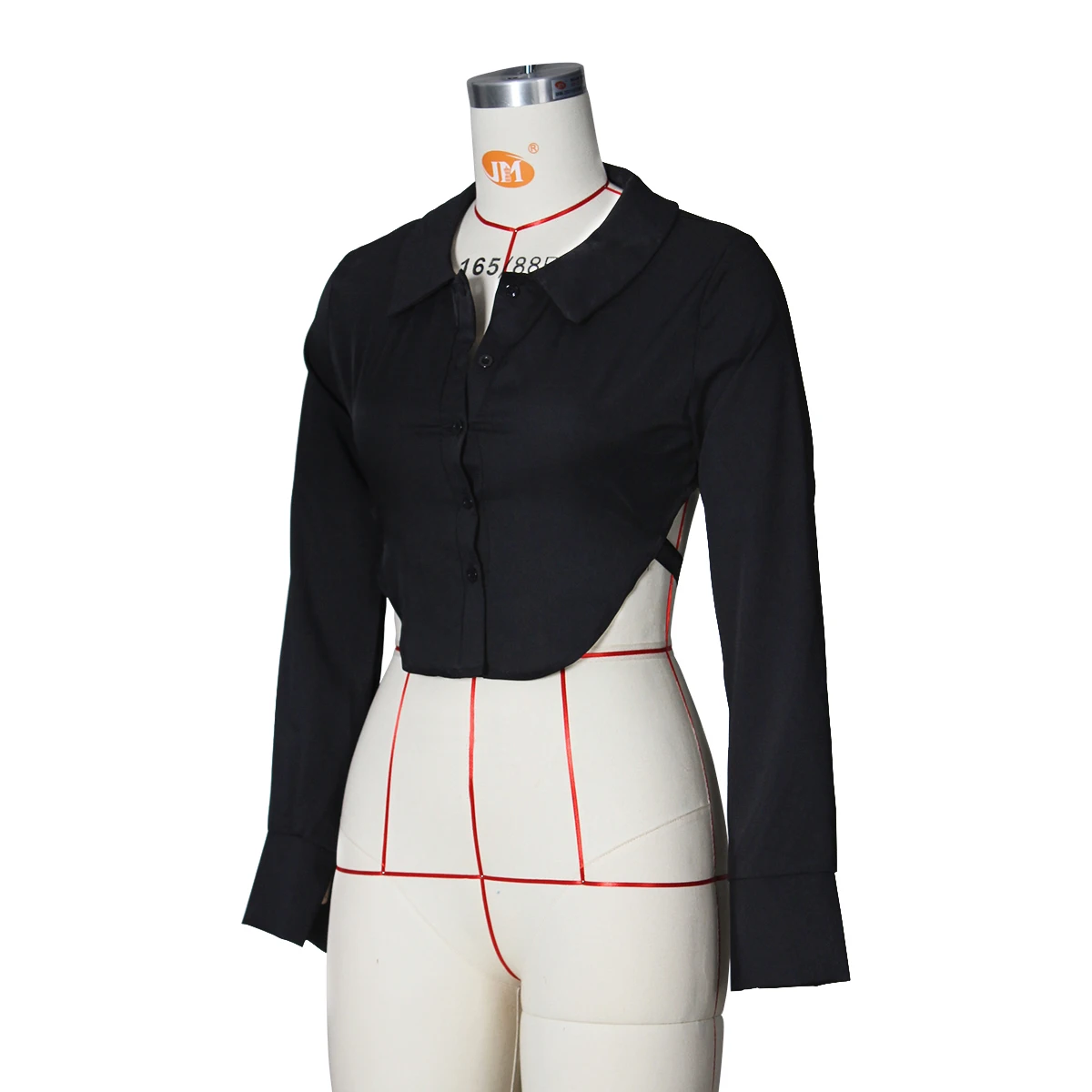 2020 women apparel ladies blouse ladies top fashion blouse