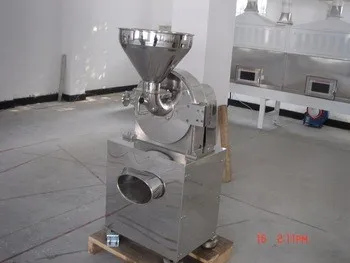 Industrial Automatic Superfine Herb Chilli Grinder Flour Spice Grinding Machine